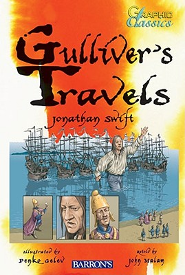 Gulliver's Travels (Graphic Classics)