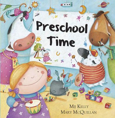 Image for Preschool Time Preschool Time