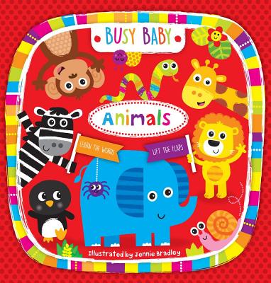 Image for Animals (Busy Baby) Animals (Busy Baby)