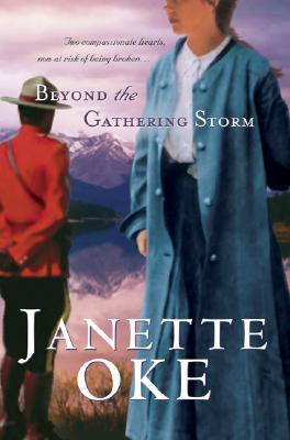 Image for Beyond the Gathering Storm (Canadian West #5)