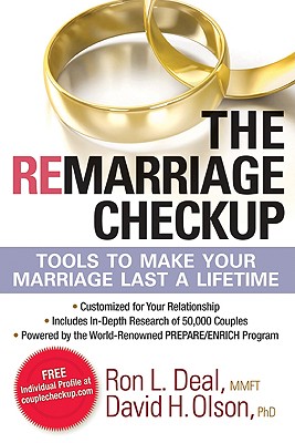 Remarriage Checkup, The: Tools to Help Your Marriage Last a Lifetime