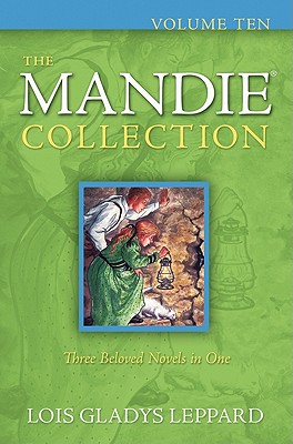 The Mandie Collection Volume Ten