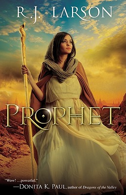 PROPHET: BOOKS OF THE INFINITE #1