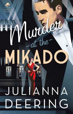 MURDER AT THE MIKADO: A DREW FARTHERING MYSTERY