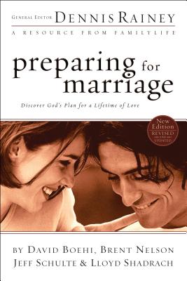 Image for Preparing for Marriage