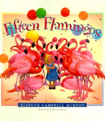 Image for Fifteen Flamingos Fifteen Flamingos