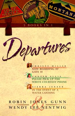 Departures: Now Boarding at Gate 10 (Christy Miller)/Please Pick Up the White Courtesy Phone (Cooper Ellis)/In the Event of a Water Landing (Sierra Jensen)