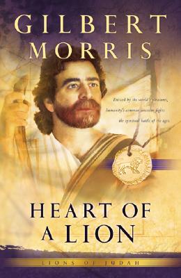 Heart of a Lion (Lions of Judah Series #1)