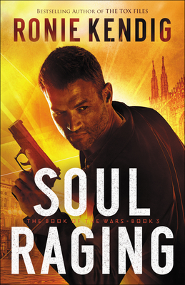 Soul Raging (The Book of the Wars)