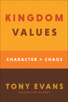 Image for Kingdom Values Kingdom Values