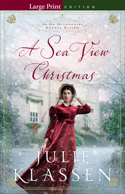 A Sea View Christmas (Large Print)
