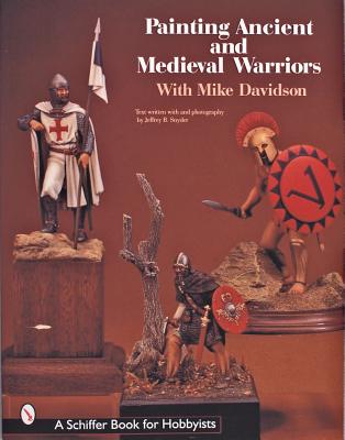 Image for Painting Ancient & Medieval Warriors with Mike Davidson. Painting Ancient & Medieval Warriors with Mike Davidson.