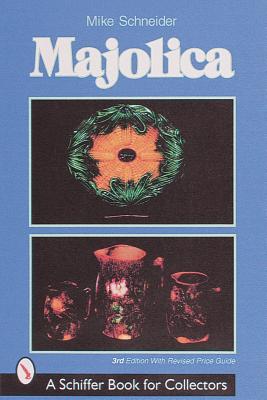 Image for Majolica (Schiffer Book for Collectors)