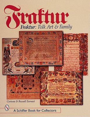 Image for Fraktur; ; Folk Art and Family Fraktur; ; Folk Art and Family