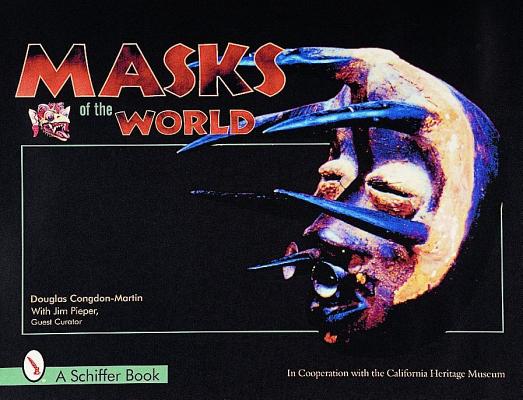 Masks Of The World