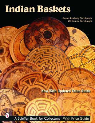 Image for Indian Baskets (Schiffer Book for Collectors)