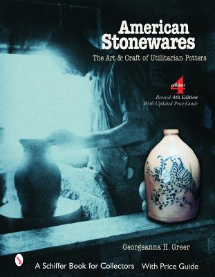 American Stonewares; the Art & Craft of Utilitarian Potters Image for American Stonewares; the Art & Craft of Utilitarian Potters