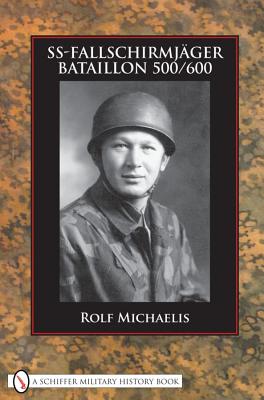 SS Fallschirmjager Bataillon 500/600.