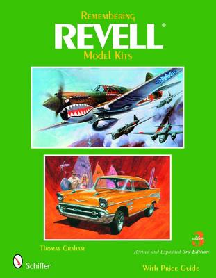Image for Remembering Revell Model Kits Remembering Revell Model Kits