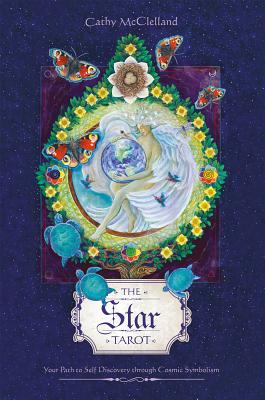 Star Tarot: Your Path to Self-Discovery Through Cosmic Symbolism (Tarot Kit Box Set with 78 Cards and Guide Book)