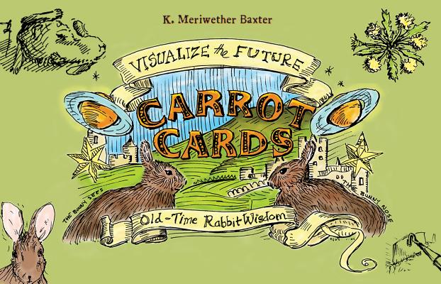 Image for Carrot Cards: Old-Time Rabbit Wisdom