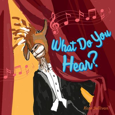 Image for WHAT DO YOU HEAR?