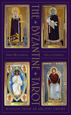 Image for The Byzantine Tarot: Wisdom from an Ancient Empire (Tarot Kit Box Set with 78 Cards and Guide Book) The Byzantine Tarot: Wisdom from an Ancient Empire (Tarot Kit Box Set with 78 Cards and Guide Book)