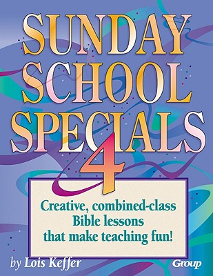 Sunday School Specials 4