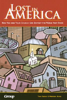 Lost in America: How You and Your Church Can Impact the World Next Door