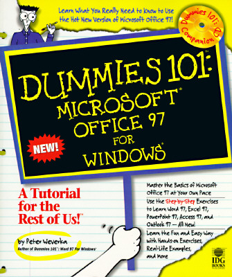 Dummies 101: Microsoft Office 97 for Windows