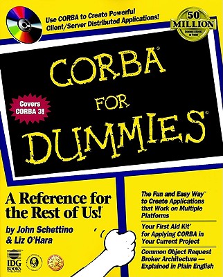 CORBA For Dummies