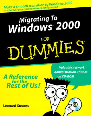 Image for Migrating To Windows? 2000 For Dummies?