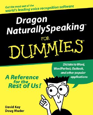 Image for Dragon Naturally Speaking for Dummies