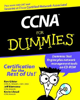 Image for CCNA For Dummies (For Dummies (Computers))