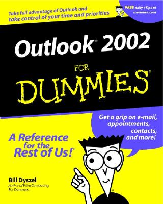 Outlook 2002 For Dummies