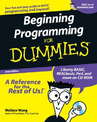 Image for Beginning Programming For Dummies
