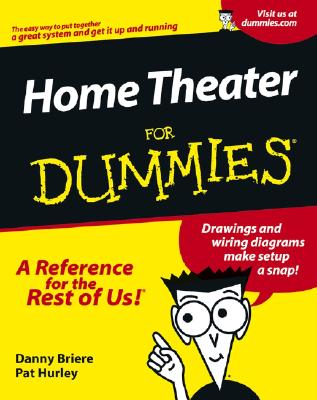 Image for Home Theater For Dummies