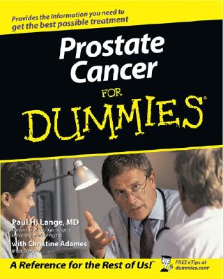 Prostate Cancer For Dummies