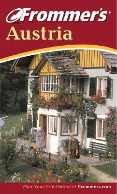 Image for Frommer's Austria (Frommer's Complete Guides) Frommer's Austria (Frommer's Complete Guides)