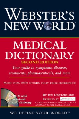 Webster's New World Medical Dictionary