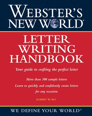 Webster's New World Letter Writing Handbook Image for Webster's New World Letter Writing Handbook