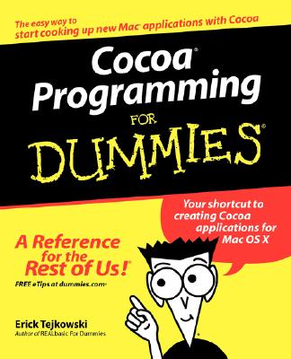 Cocoa Programming For Dummies w/WS