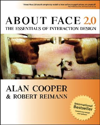Image for About Face 2.0: The Essentials of Interaction Design