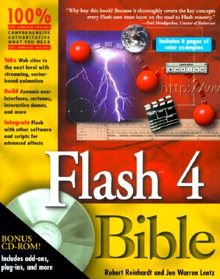 Image for Flash 4 Bible