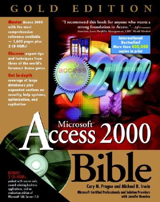 Microsoft Access 2000 Bible