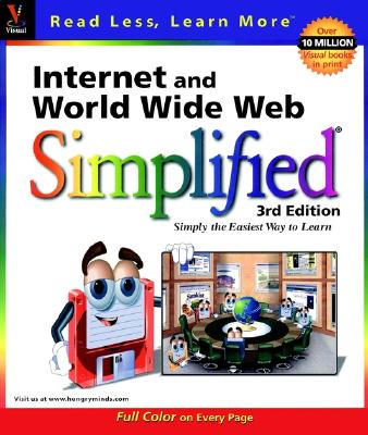 Image for Internet and World Wide Web Simplified (3-D VISUAL SERIES)