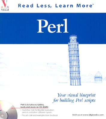Image for Perl: Your Visual Blueprint For Building Perl Scripts Perl: Your Visual Blueprint For Building Perl Scripts
