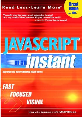JavaScript: In an Instant (Visual Read Less, Learn More)