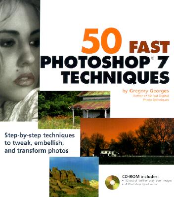 Image for 50 Fast Photoshop 7 Techniques