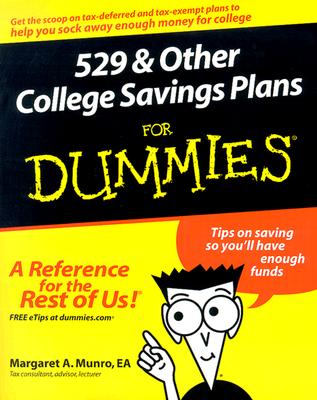 529 and Other College Savings Plans For Dummies